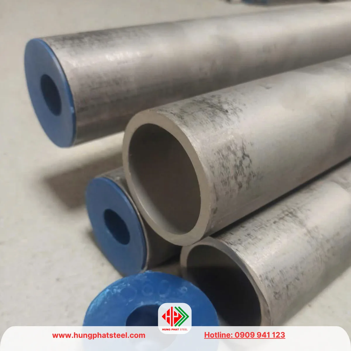Ống inox đúc phi 60.3