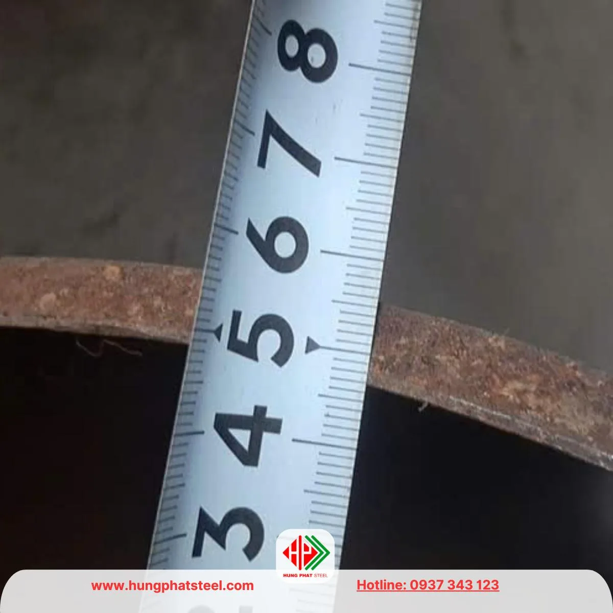 Ống thép đúc DN500 (D508 - 20 inch)