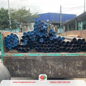 Ống thép đúc phi 101 (DN90)