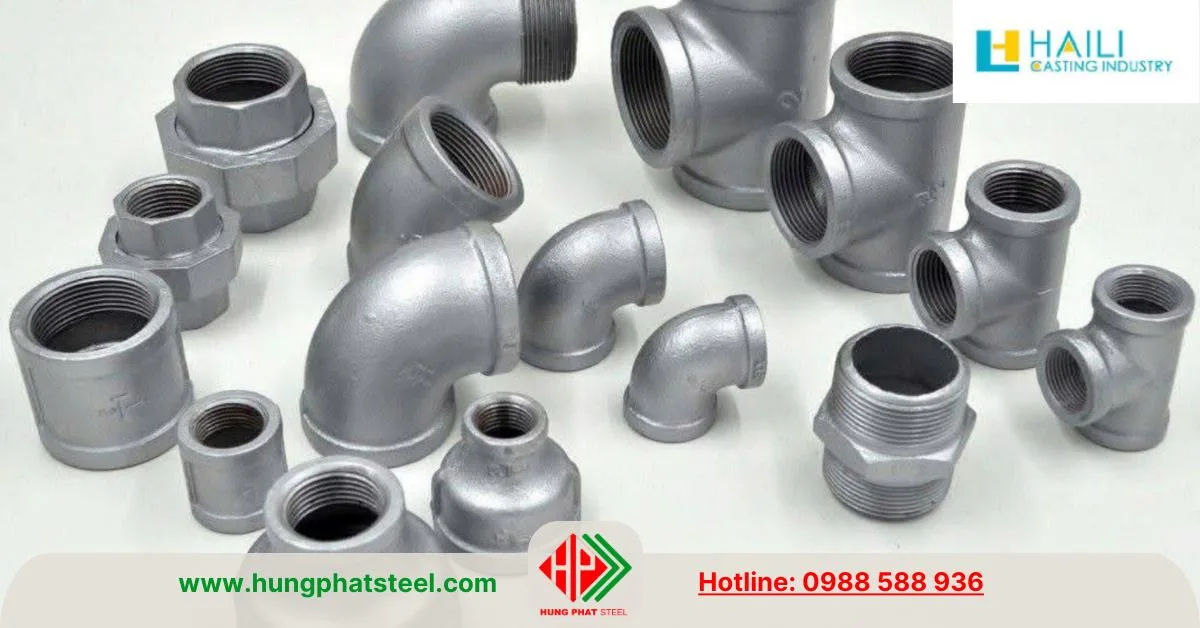 Phụ kiện Shanxi Haili