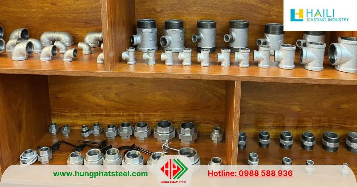 Phụ kiện Shanxi Haili