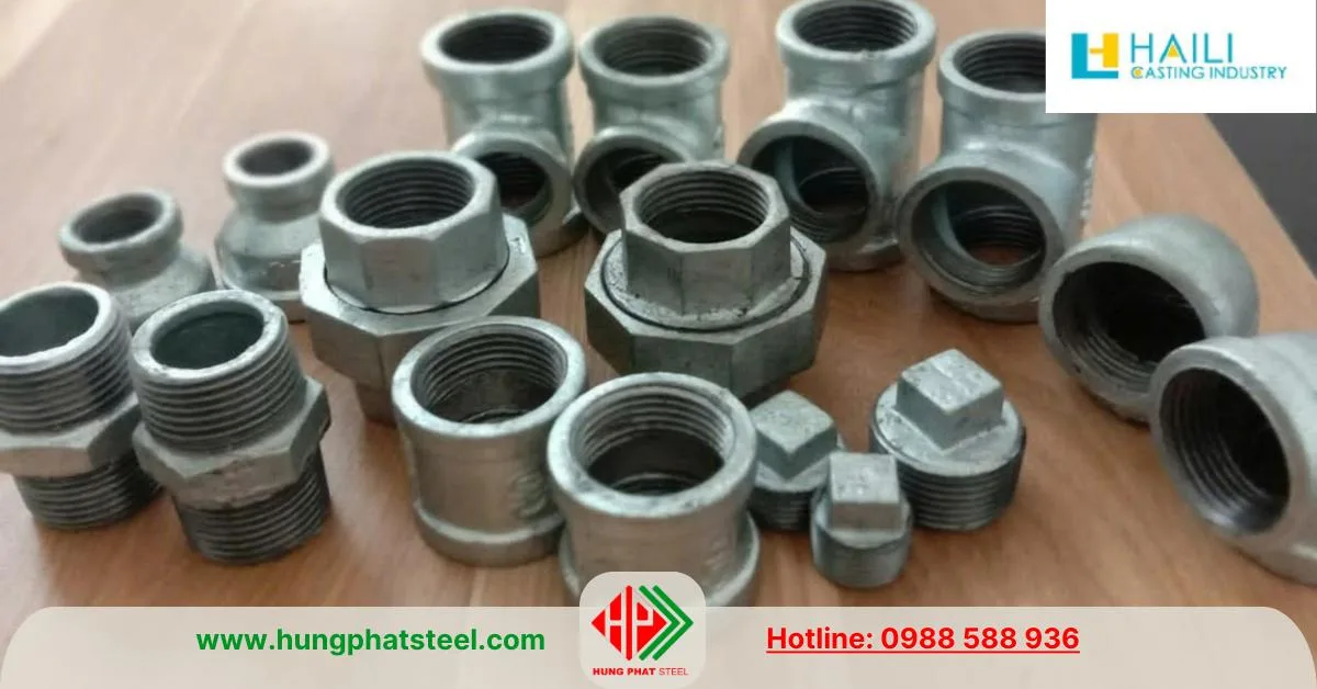 Phụ kiện Shanxi Haili