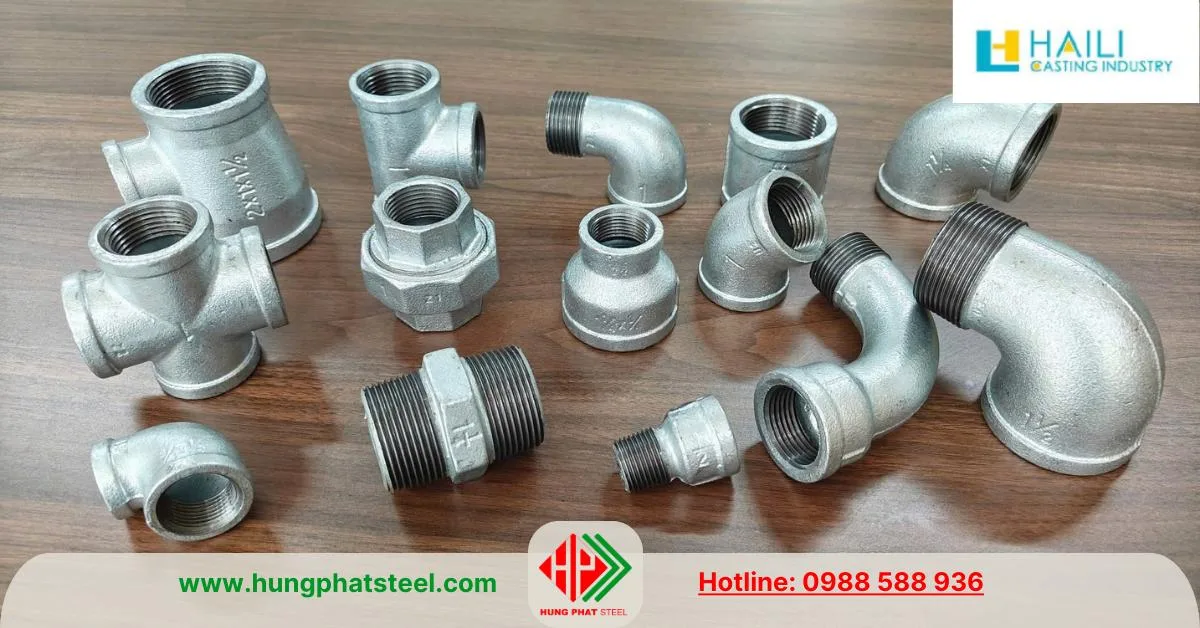 Phụ kiện Shanxi Haili