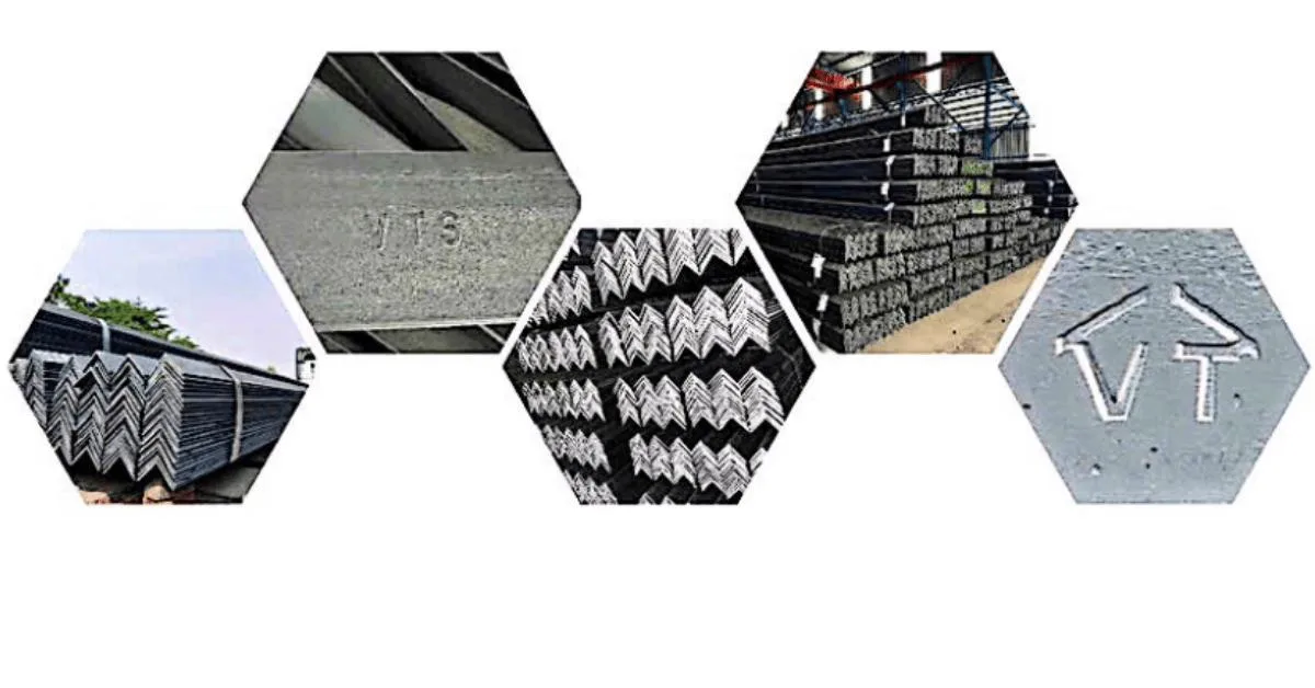 THÉP V VIỆT TRUNG- CATALOG