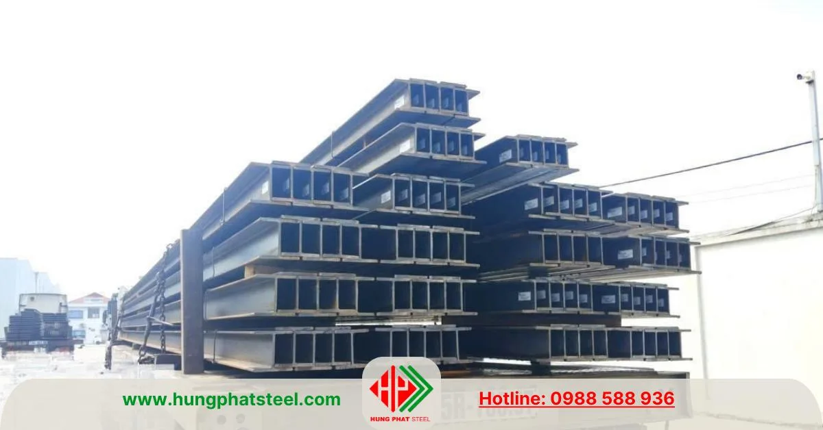 Thép H100 Trung Quốc