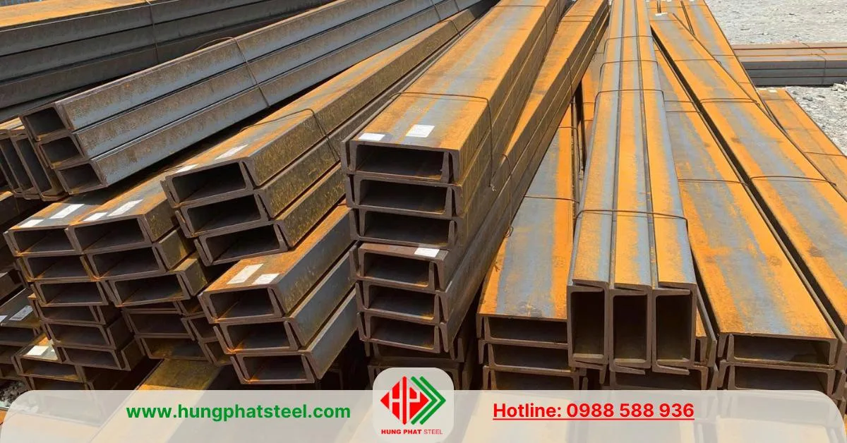 Thép U300 Nhật Bản