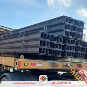 Thép hình H100 Trung Quốc