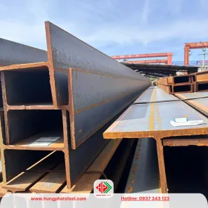 Thép hình H150 Trung Quốc (H150x150x7x10)