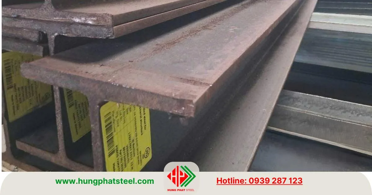 Thép hình H175x175 Posco