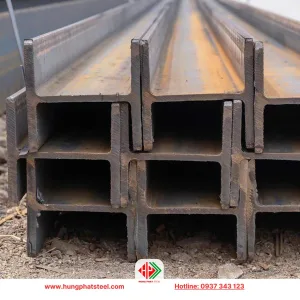 Thép hình H250 Trung Quốc (H250x250x9x14mm)