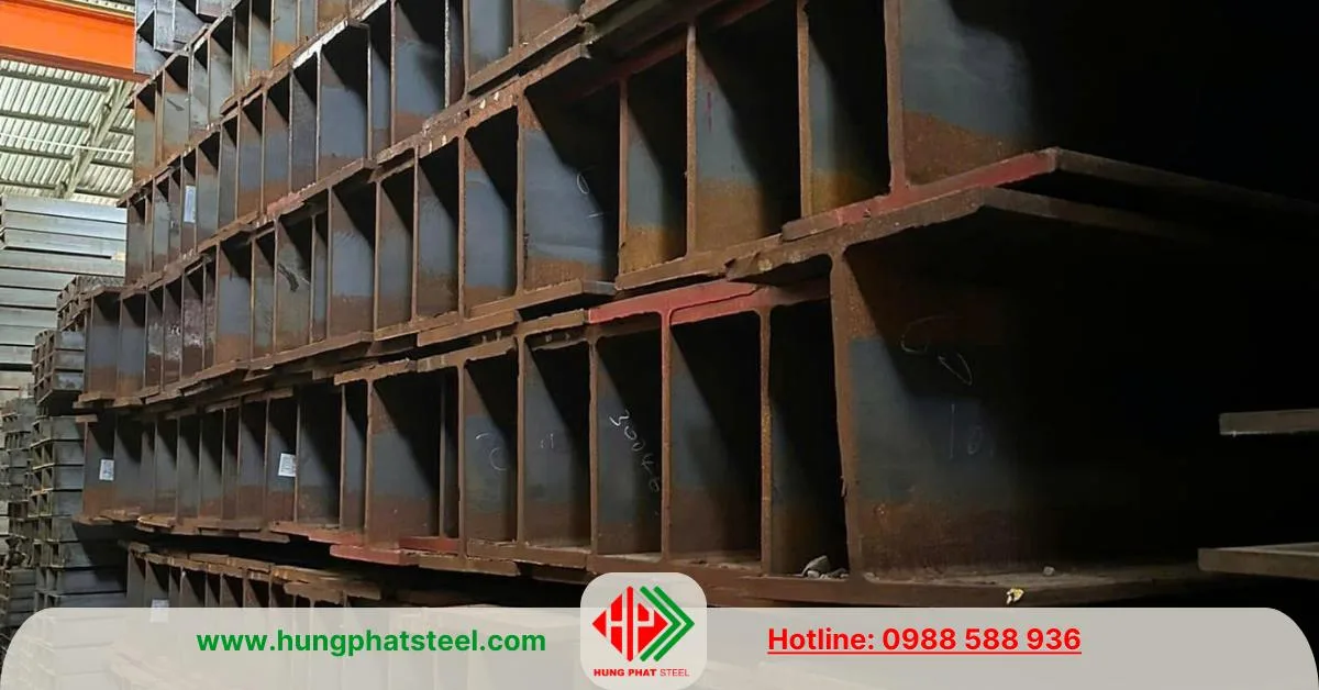 Thép hình H300 Trung Quốc