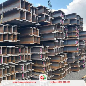 Thép hình H300 Trung Quốc (H300x300x10x15mm)