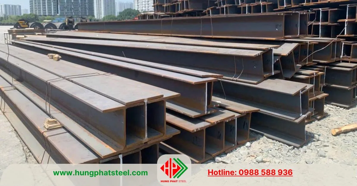 Thép hình H300 Trung Quốc