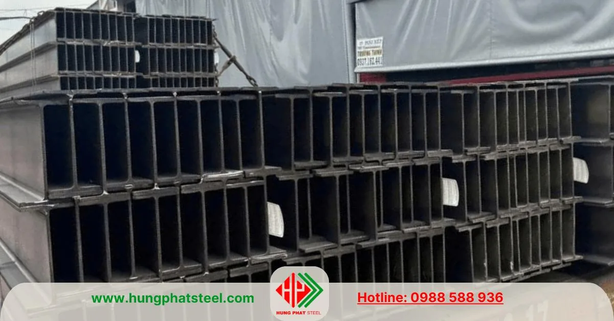 Thép hình I198 Posco