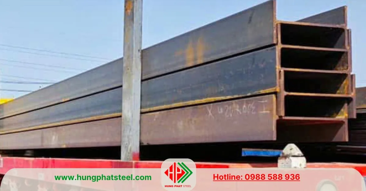 Thép hình I300 An Khánh