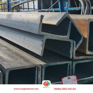 Thép hình U150