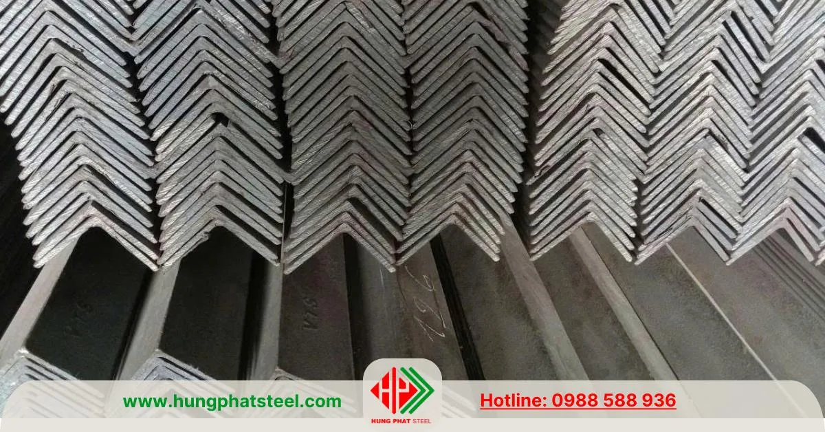 Thép hình V Việt Trung