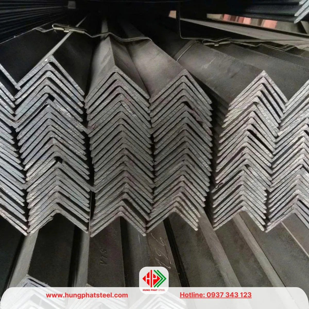 Thép hình V Việt Trung