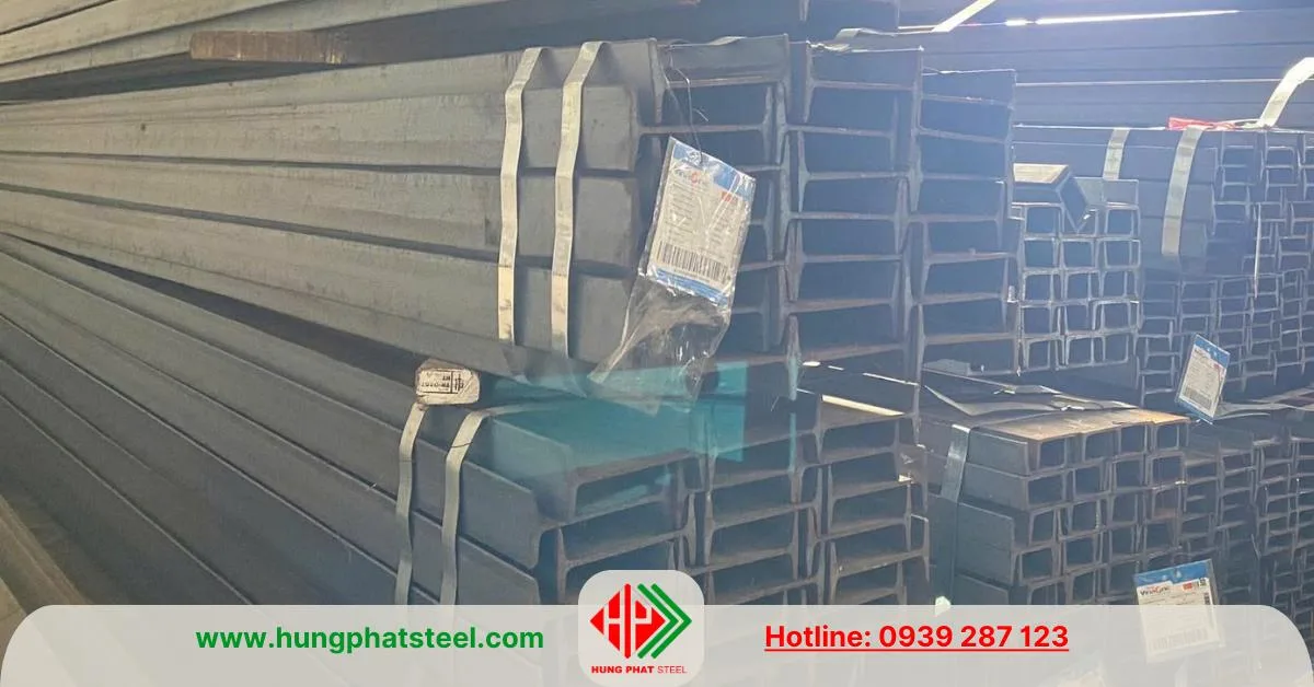 Thép hình i120 Vinaone