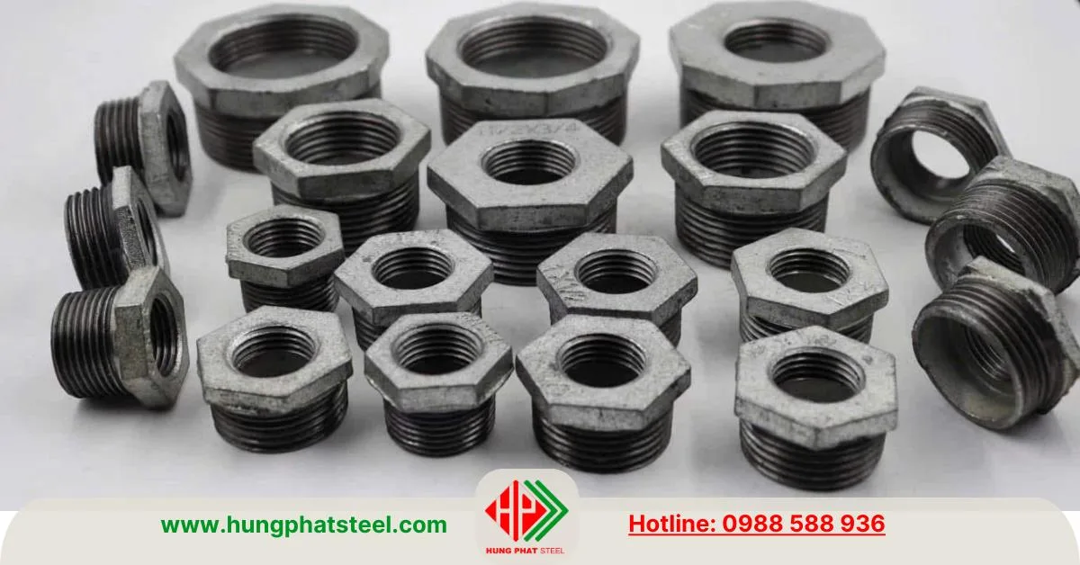 Cà rá ren mạ kẽm (lơ thu)