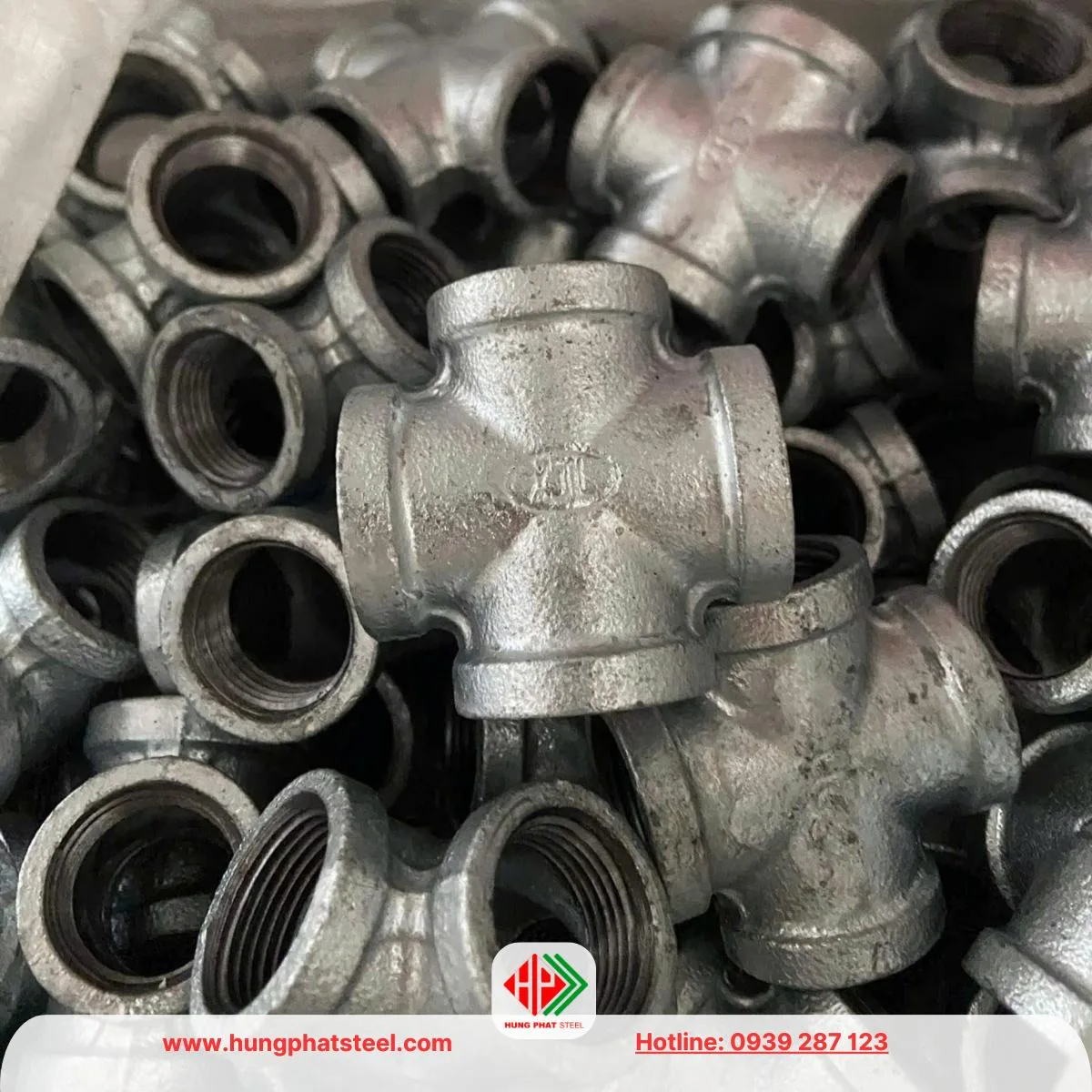 Chữ Thập Ren Mạ Kẽm (Cross) - Hình ảnh 4