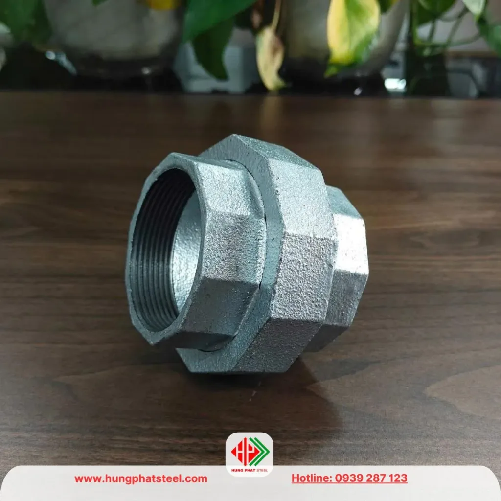 Rắc Co Ren Mạ Kẽm - Ảnh 3