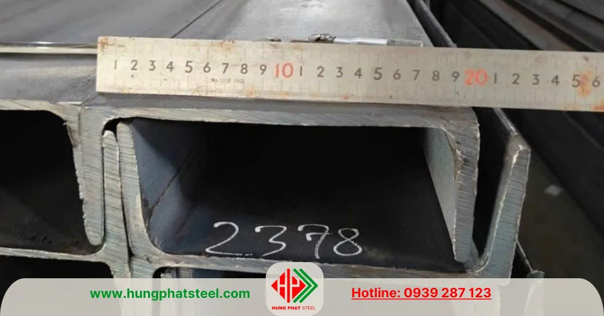 Sắt U200 An Khánh