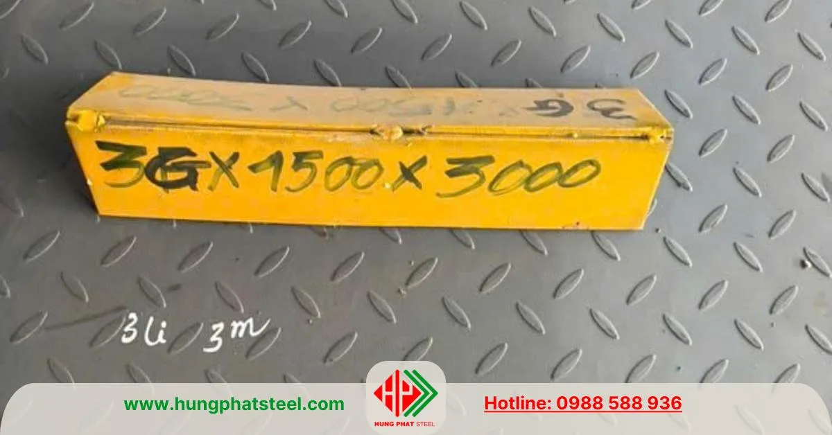 Tấm gân 3ly (3mm)