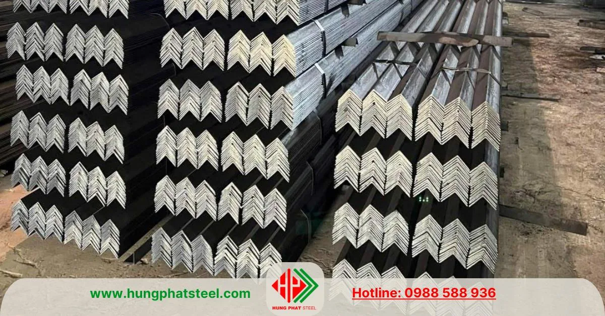 Thép V Việt Trung L.A