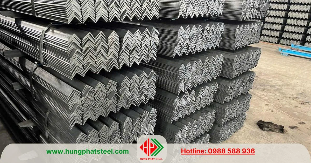 Thép V Việt Trung L.A