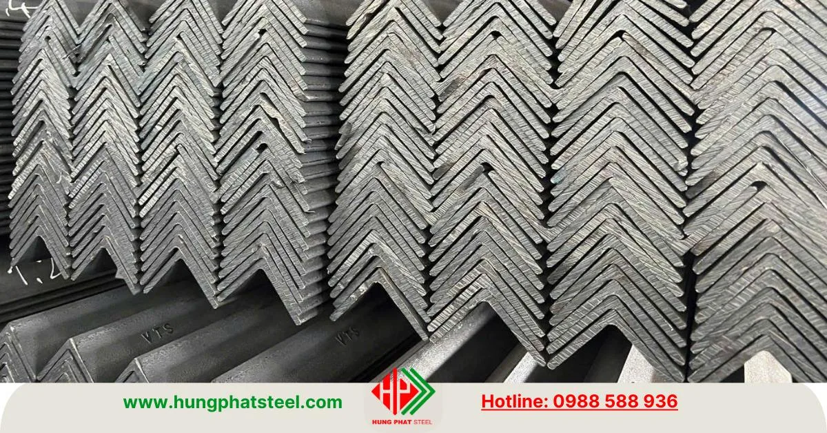 Thép V Việt Trung L.A