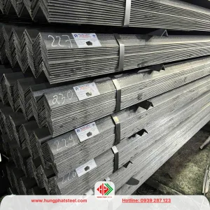 Thép V Việt Trung L.A