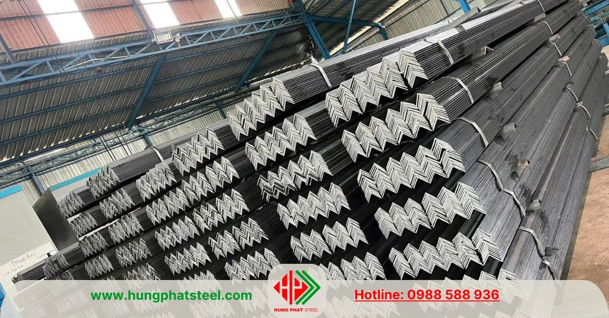 Thép V Việt Trung L.A