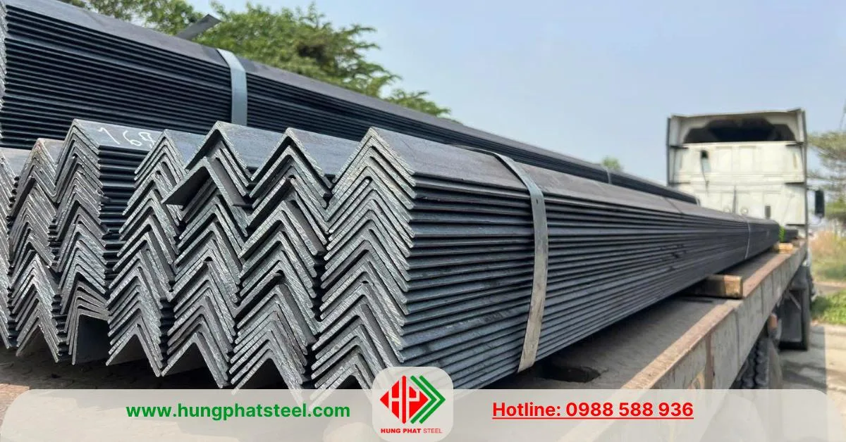 Thép V Việt Trung L.A