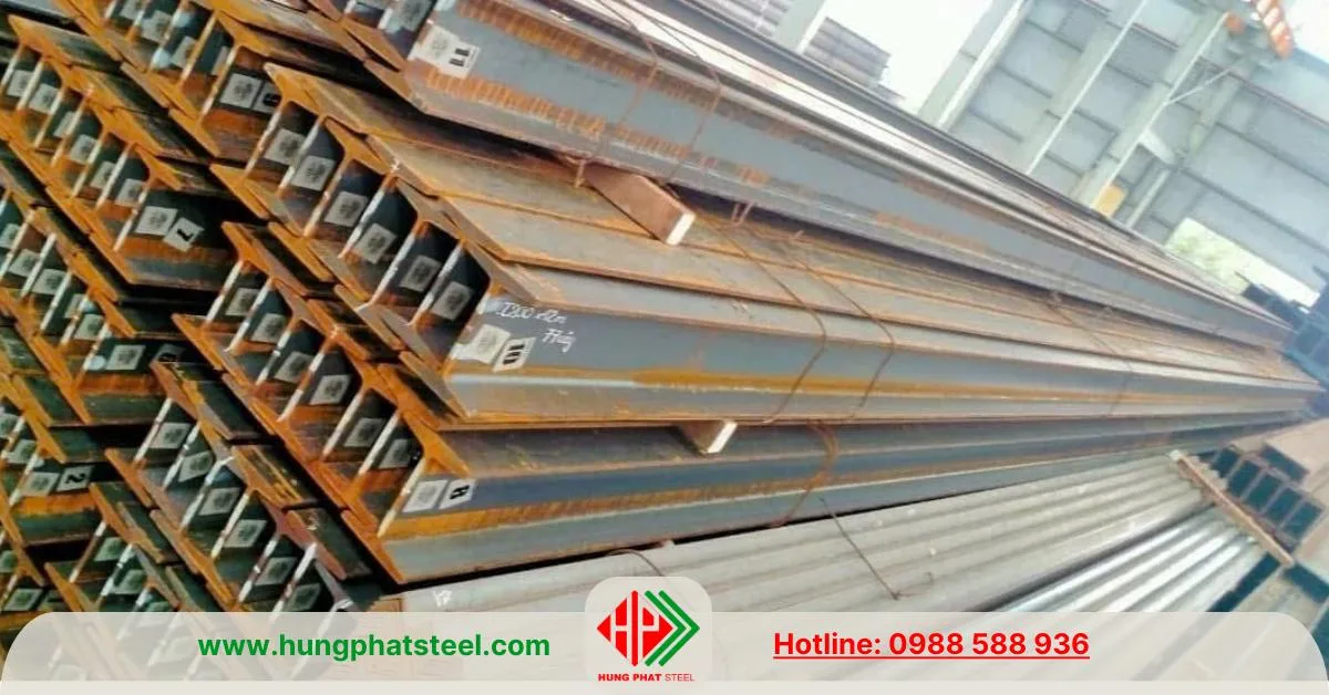 Thép hình I200 nhập khẩu Nhật Bản
