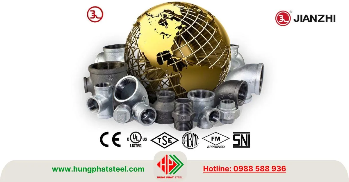 Thương hiệu cung cấp toàn cầu