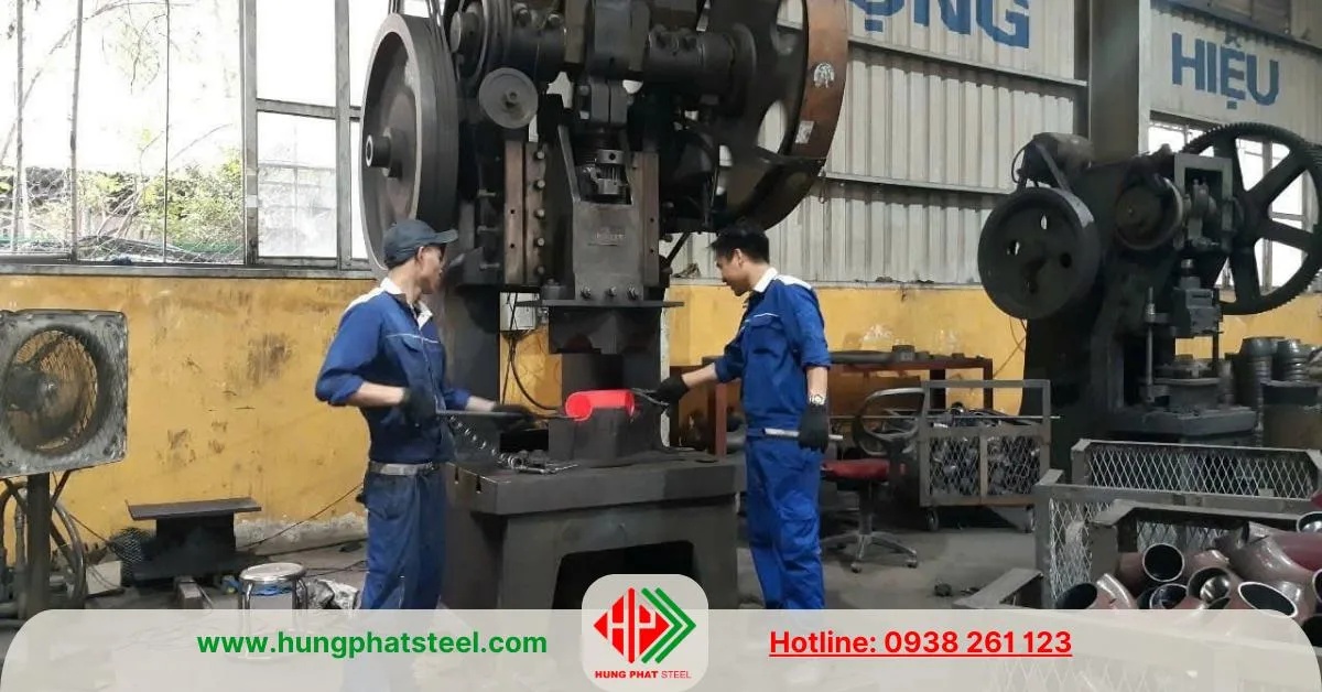 Xưởng sản xuất