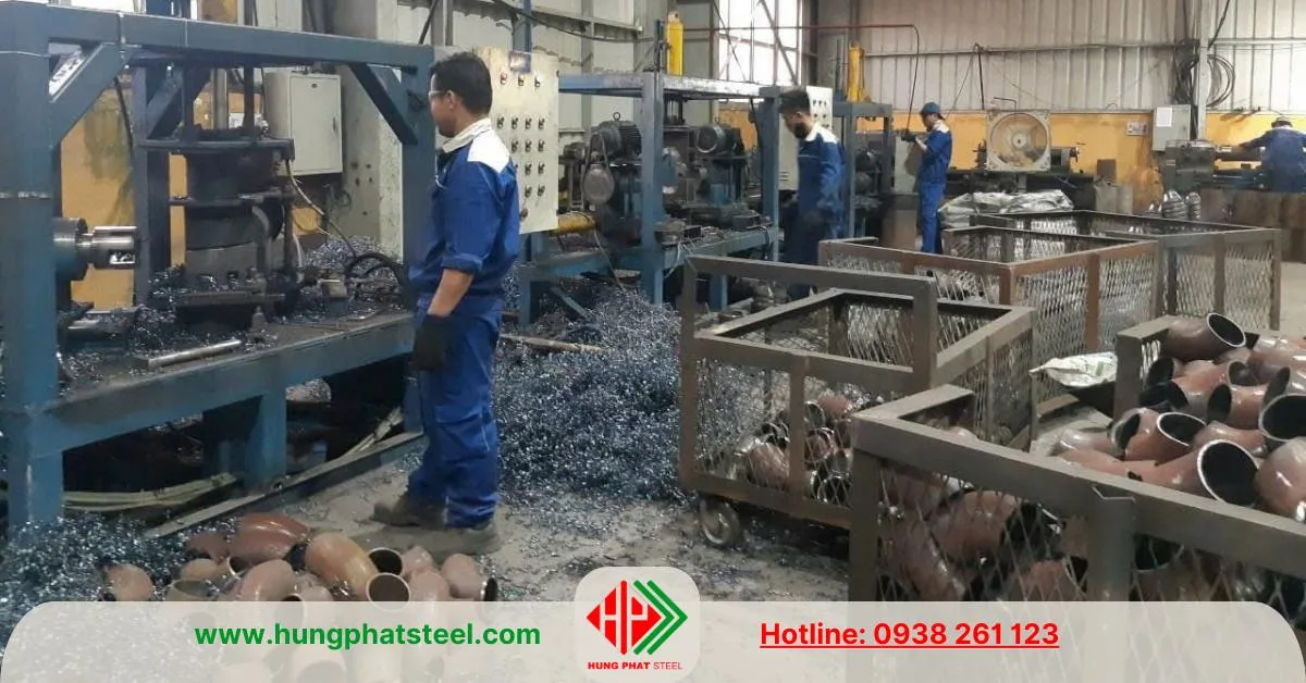 Xưởng sản xuất