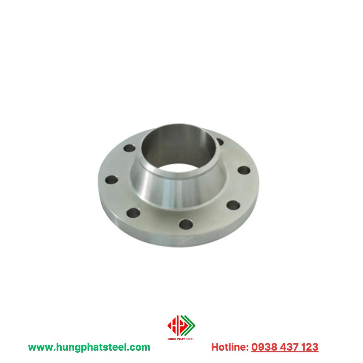 Mặt bích cổ BS4504 PN40 - Hình ảnh 2