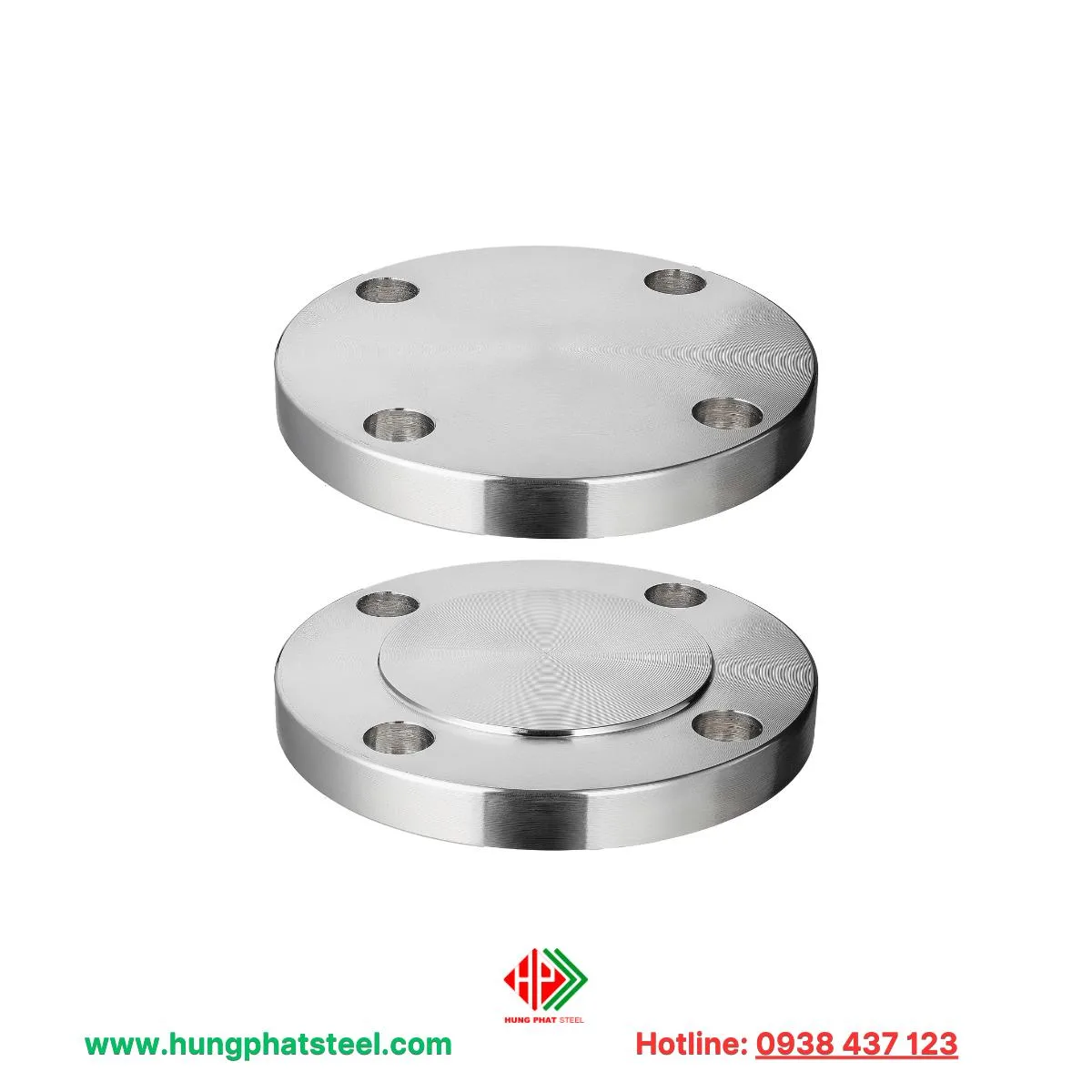 Mặt bích mù BS4504 PN25 - Hình ảnh 3