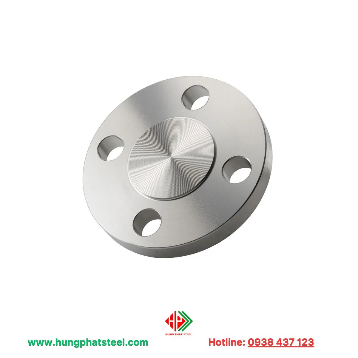 Mặt bích mù BS4504 PN25 - Hình ảnh 2