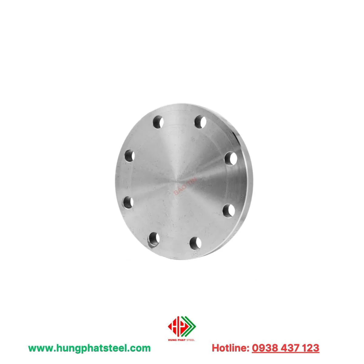 Mặt bích mù BS4504 PN40 - Hình ảnh 3