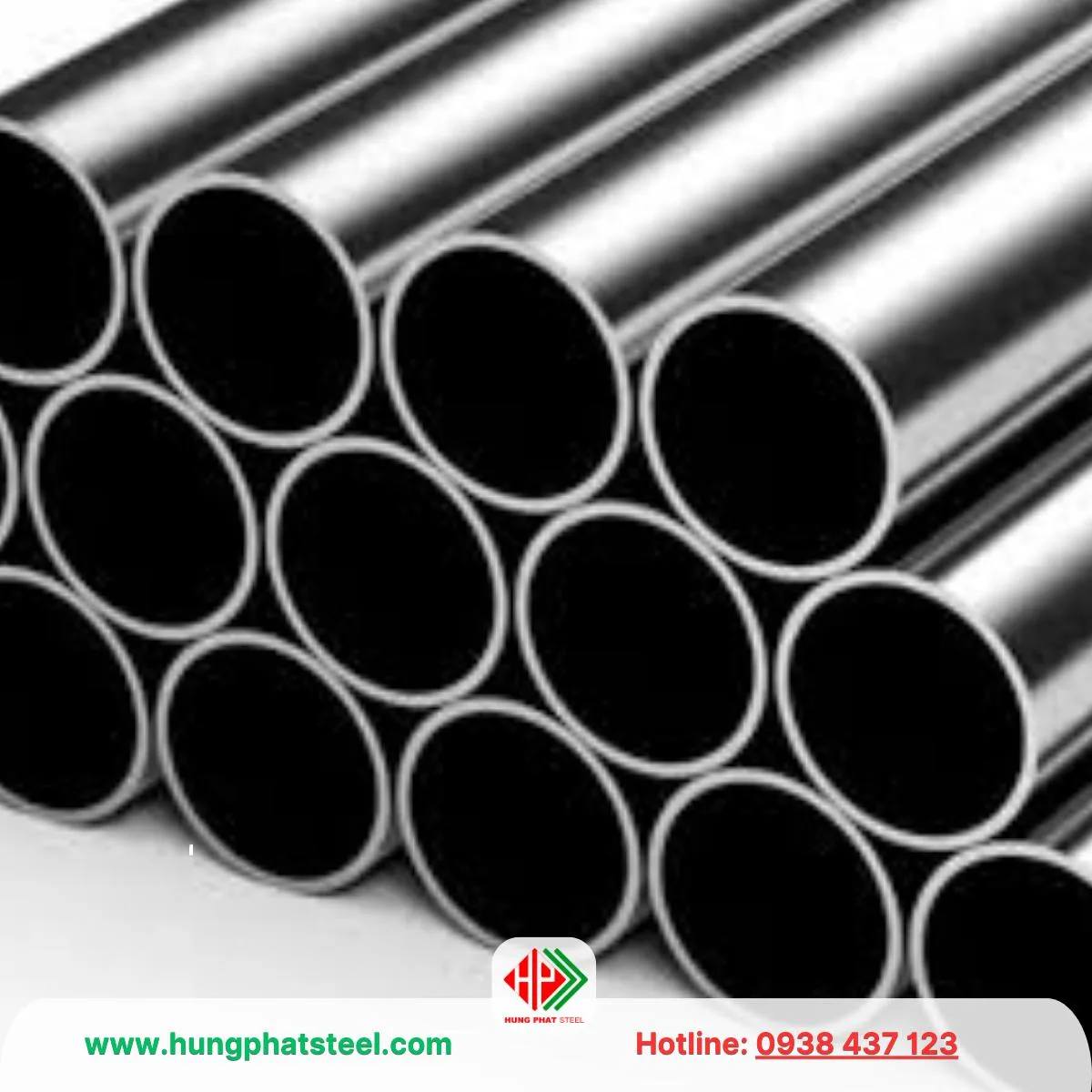 Ống thép hàn đen giá rẻ - Hình ảnh 2