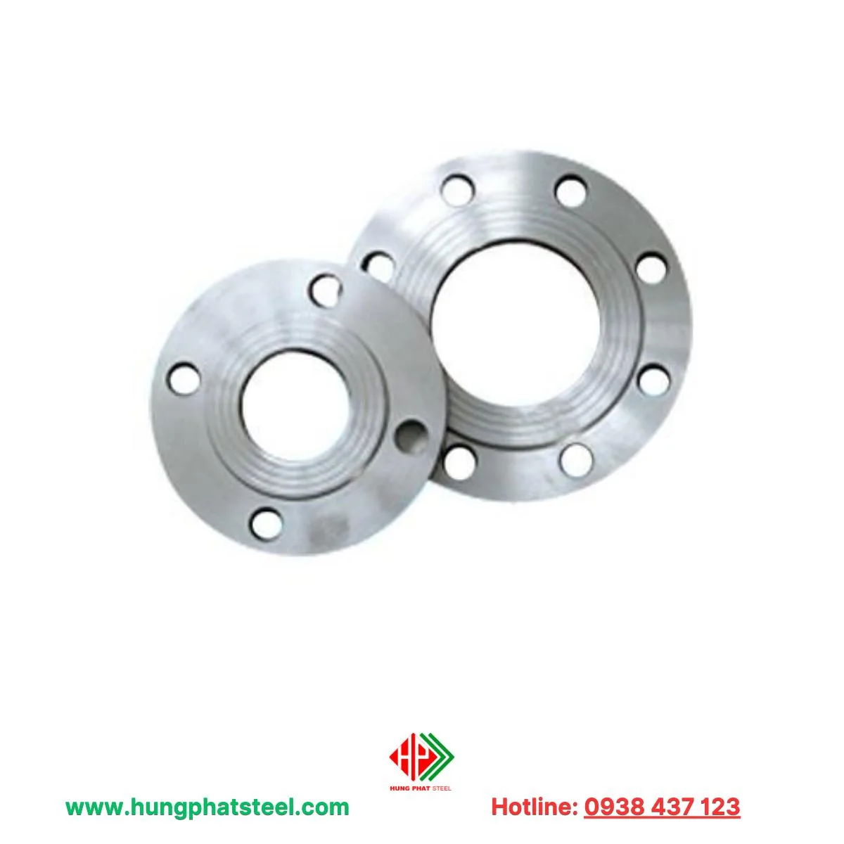 Slip On Flanges BS4504 PN25 - Hình ảnh 3