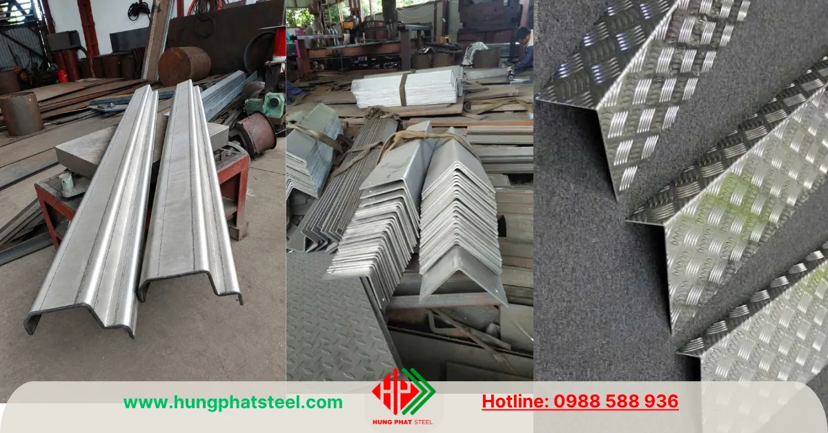 Gia công inox theo yêu cầu