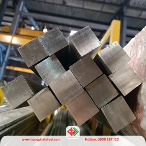 INOX vuông đặc 304 316 201