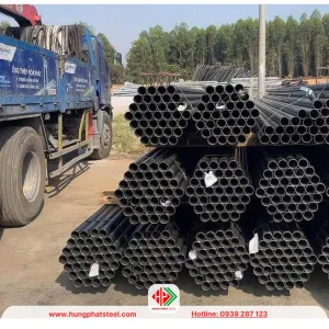 Ống Thép Hòa Phát Phi 49