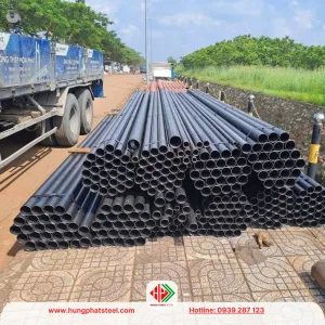 Ống Thép Hòa Phát Phi 60