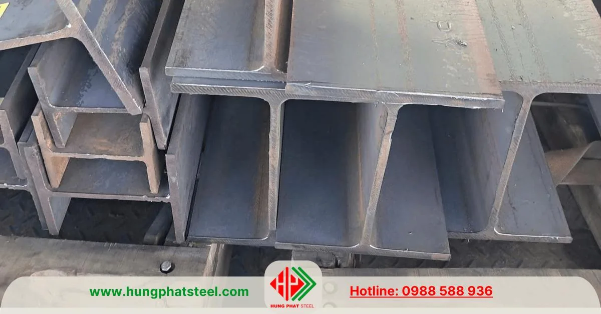 Thép Hình H294 x 200 x 8 x 12 mm