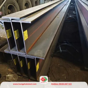 Thép Hình H482 x 300 x 11 x 15mm